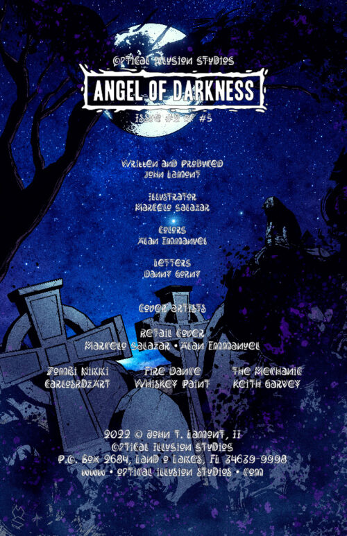 Angel of Darkness #2 (pdf) - Image 2