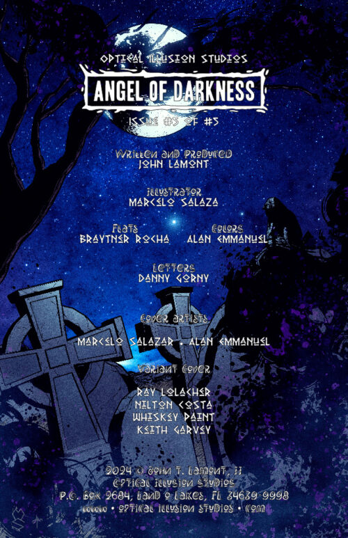 Angel of Darkness #5 (pdf) - Image 2