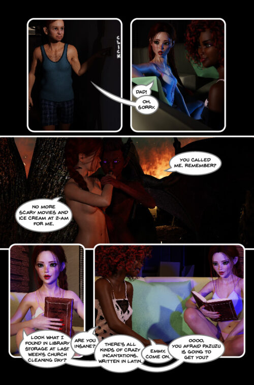 The Demonatrix: Episode #1 (pdf) - Image 7