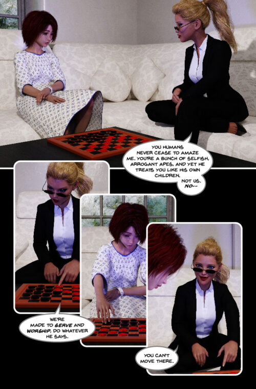 The Demonatrix: Episode #2 (pdf) - Image 3