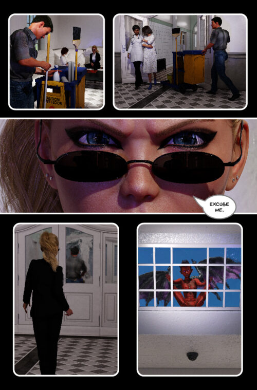 The Demonatrix: Episode #2 (pdf) - Image 5