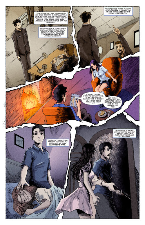 Spirit of the Dragon #4 (pdf) - Image 5