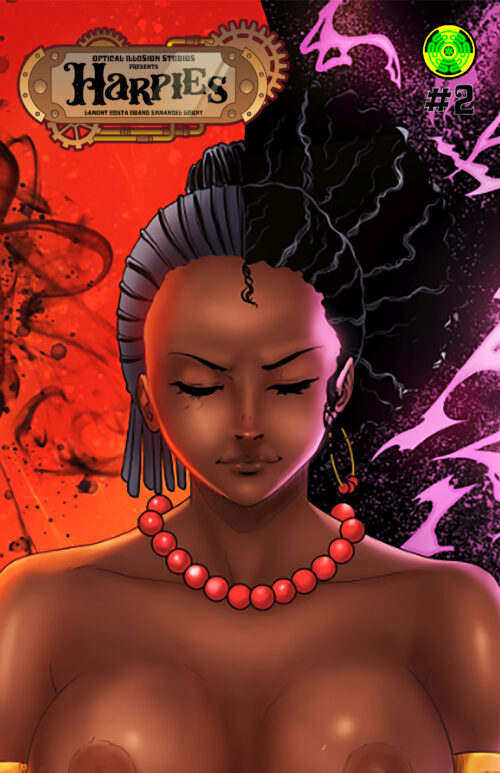 Harpies #2 (pdf)