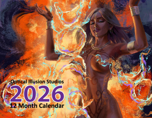 2026 Calendar A