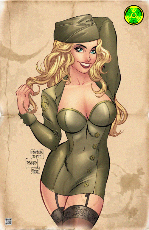 Marissa Pope HRPY4A 11x17" Print